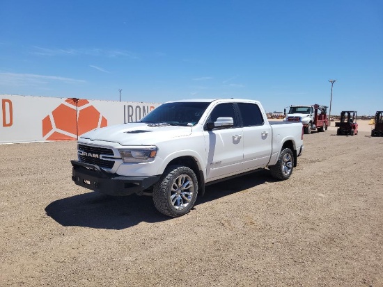 2022 Ram Laramie 1500 Pickup
