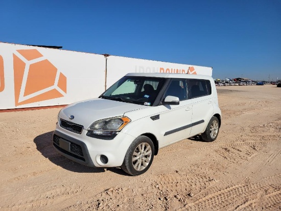 2013 Kia Soul