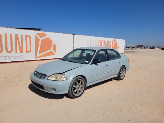 2000 Honda Civic