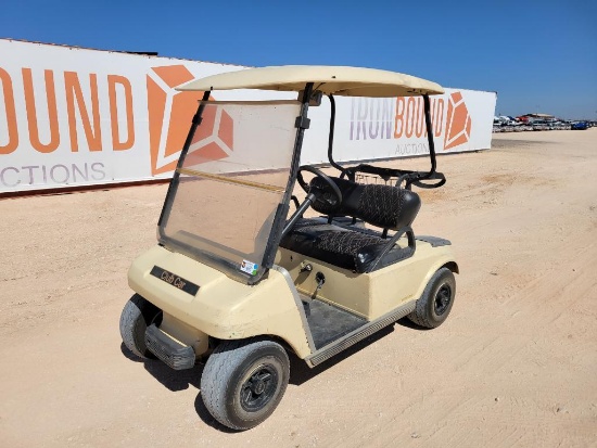 2000 Club Car DS Electric Golf Cart