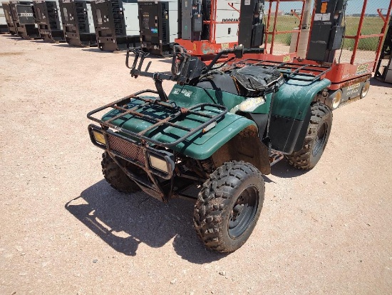 Arctic Cat 300 ATV (Does Not Run)