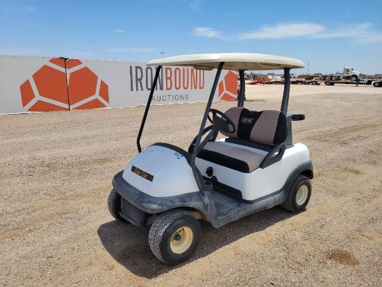 Club Car Gas Golf Cart