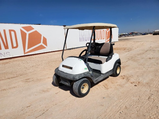 Club Car Gas Golf Cart