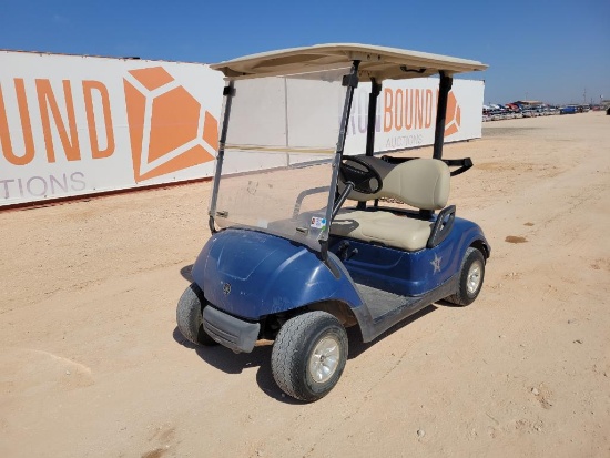 Yamaha Gas Golf Cart