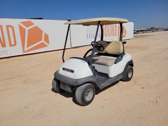 Club Car Gas Golf Cart