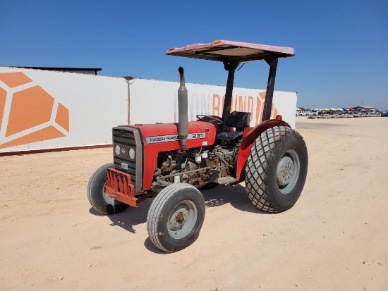 1996 Massey Ferguson 231 Tractor