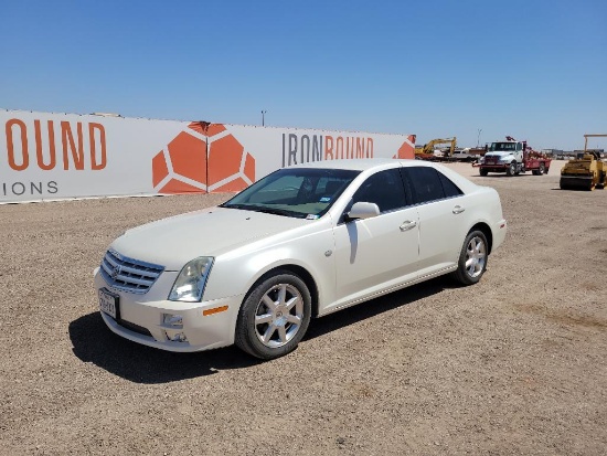 2005 Cadillac STS