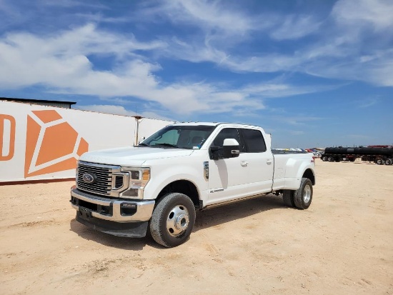 2020 Ford F-350 Lariat Dually Pickup