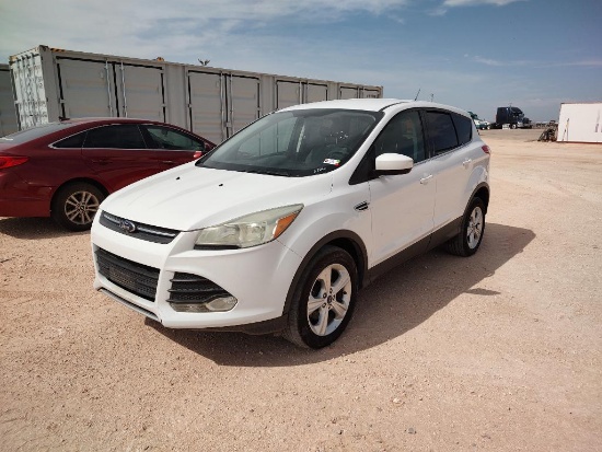 2015 Ford Escape (Does Not Run)