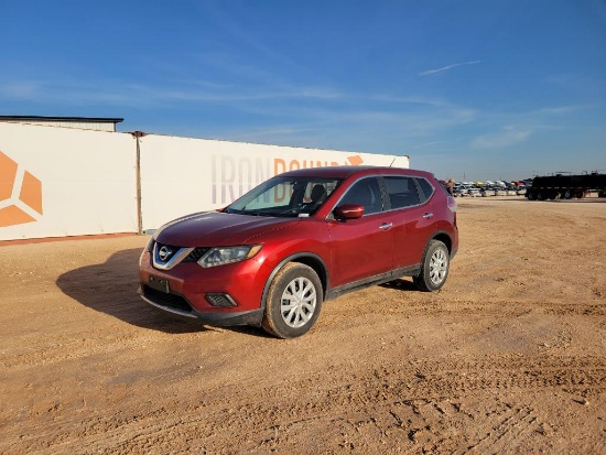 2014 Nissan Rogue