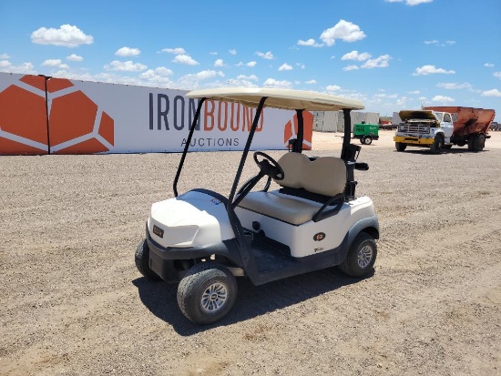 Club Car Electric Golf Cart