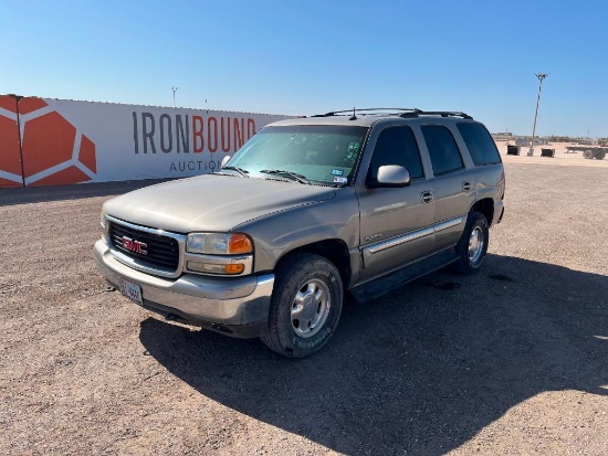 2003 GMC Yukon