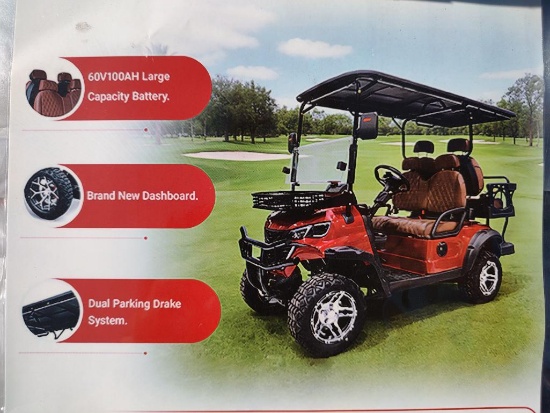 Electric Golf Cart