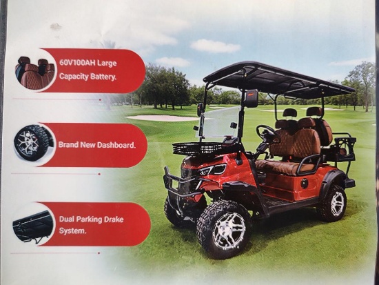 Electric Golf Cart
