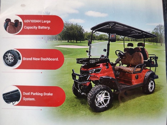Electric Golf Cart