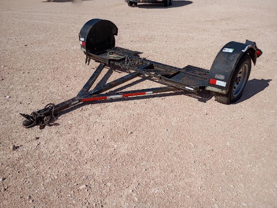 Car Tow Dolly