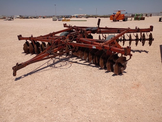 Massey Ferguson MF 520 Disc