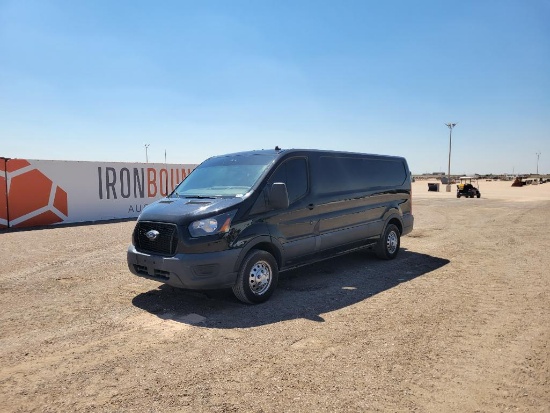 2021 Ford Transit 350 Van