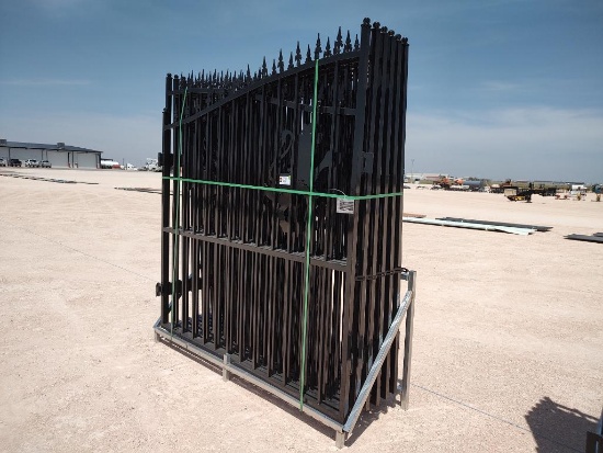 (6 Sets) SD Lanch IRIG7Ft Iron Gates