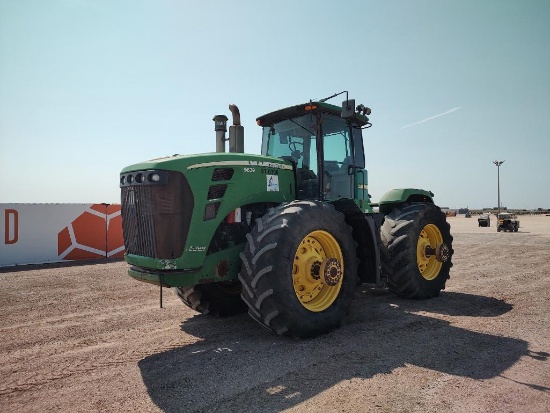 2007 John Deere 9630 Articulated Tractor