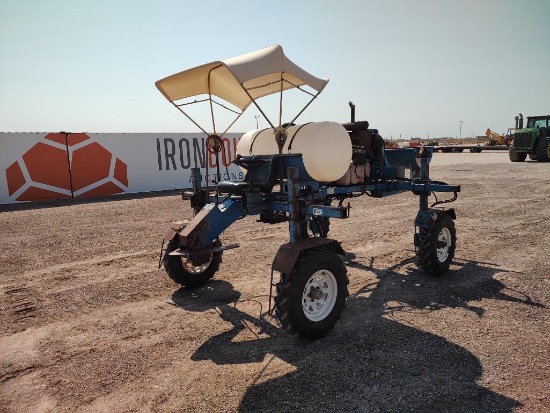 Lee Spider Self Propelled Sprayer