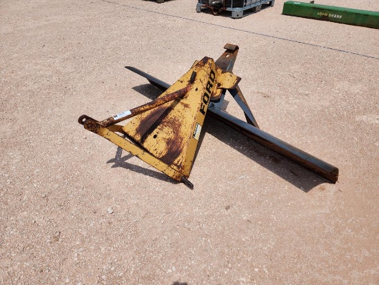 Ford 3 Point Hitch 6ft Blade