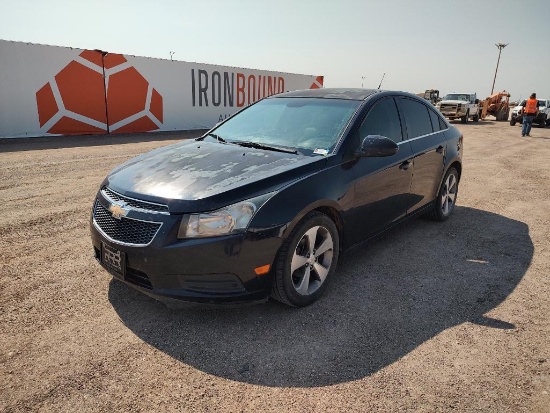 2011 Chevrolet Cruze 2LT