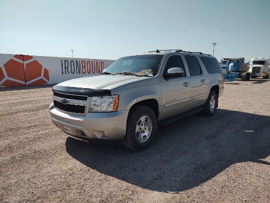 2008 Chevrolet Suburban LT