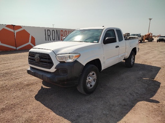 2018 Toyota Tacoma Pickup