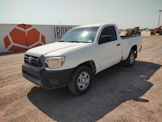 2012 Toyota Tacoma Pickup