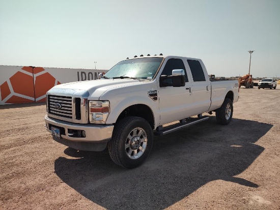 2010 Ford F-350 Lariat Pickup