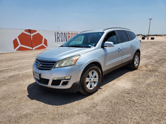 2013 Chevrolet Traverse 1LT