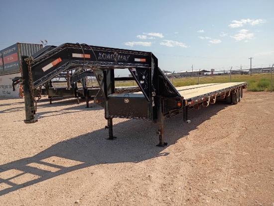 2013 Load Trail 40Ft Gooseneck Trailer