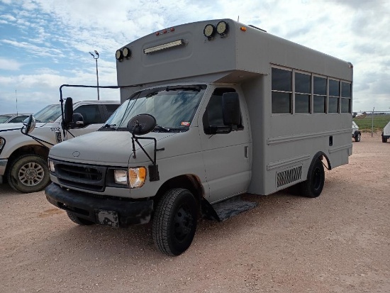 1998 Ford Econoline Bus