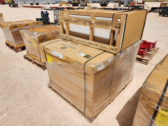 (4) Fujitsu Mini Splits, Split Type Outdoor Units