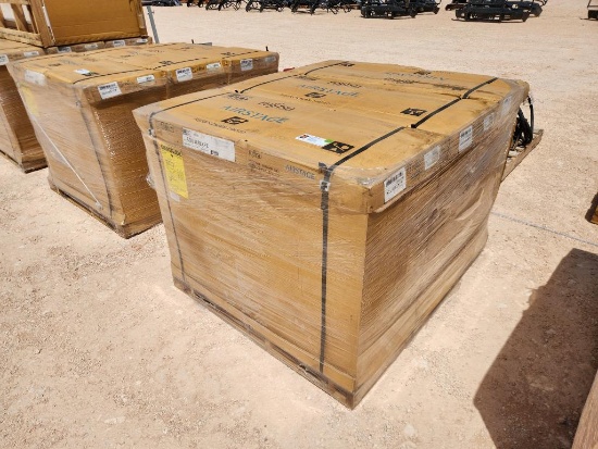 (3) Fujitsu Mini Splits, Split Type Outdoor Units