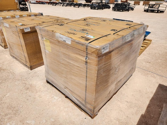 (3) Fujitsu Mini Splits, Split Type Outdoor Units