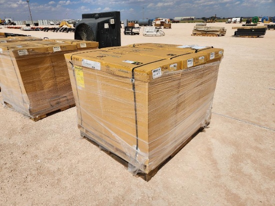 (3) Fujitsu Mini Splits, Split Type Outdoor Units