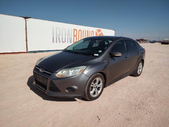 2014 Ford Focus SE