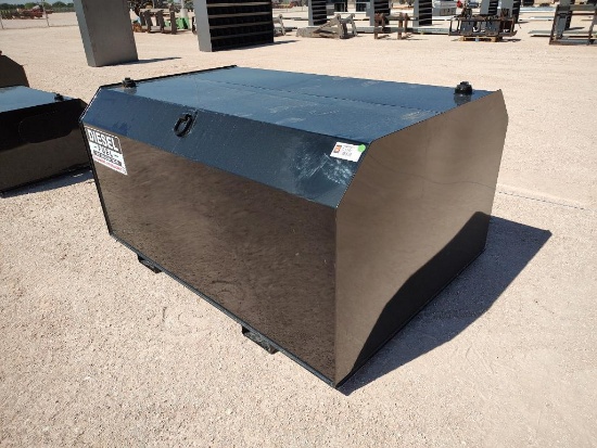 Unused 500 Gallon Fuel Transfer Tank
