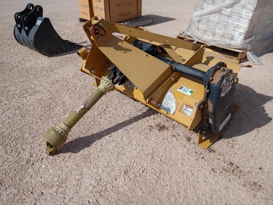 3 Point Hitch 4Ft Rotary Tiller