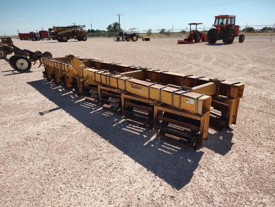 Buffalo 8 Row Stalk Cutter