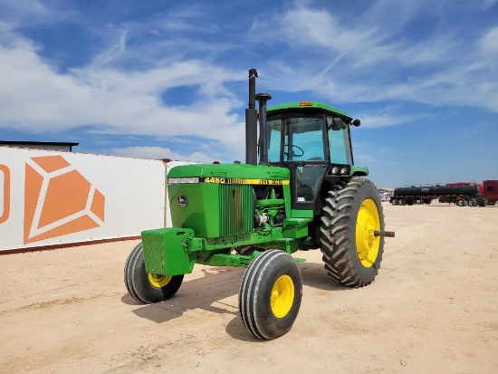 1984 John Deere 4450 Tractor