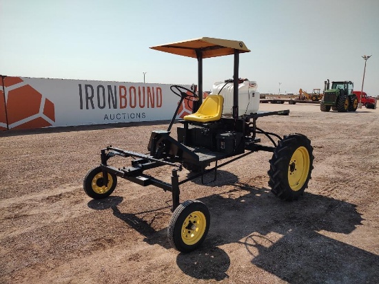 Wildcat Spray Buggy