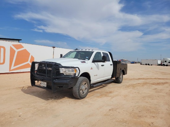 2022 Ram 2500 Heavy Duty Service Truck