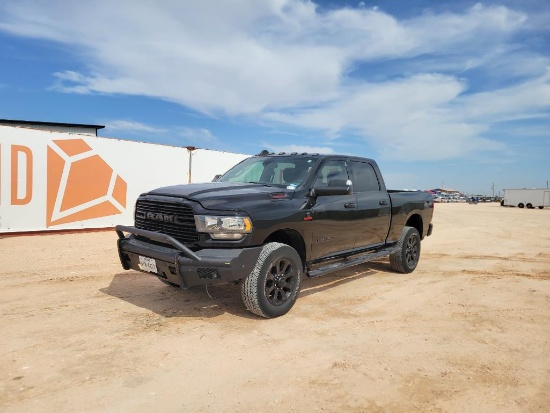 2021 Ram Lone Star 2500 Heavy Duty Pickup