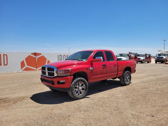 2008 Dodge Ram 2500 Pickup