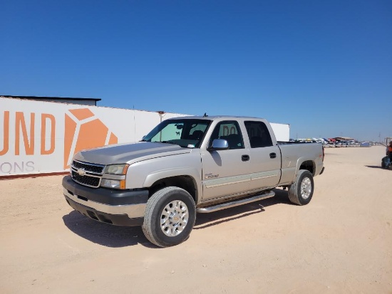 2006 Chevrolet 2500 HD Pickup
