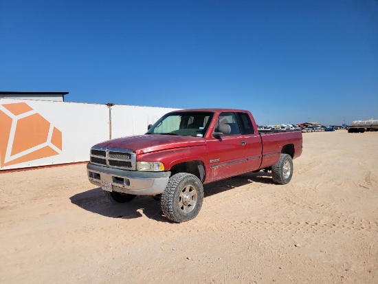 1998 Dodge Ram 2500 SLT Pickup