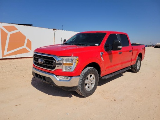 2022 Ford F-150 XLT Pickup